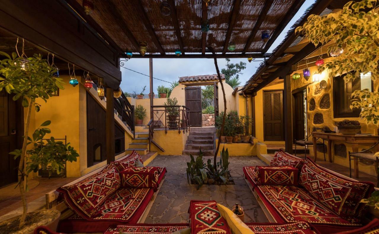 Bohemian Hideaway Finca - 2 Unique Houses With Shared Pool Santa Lucia De Tirajana Номер фото