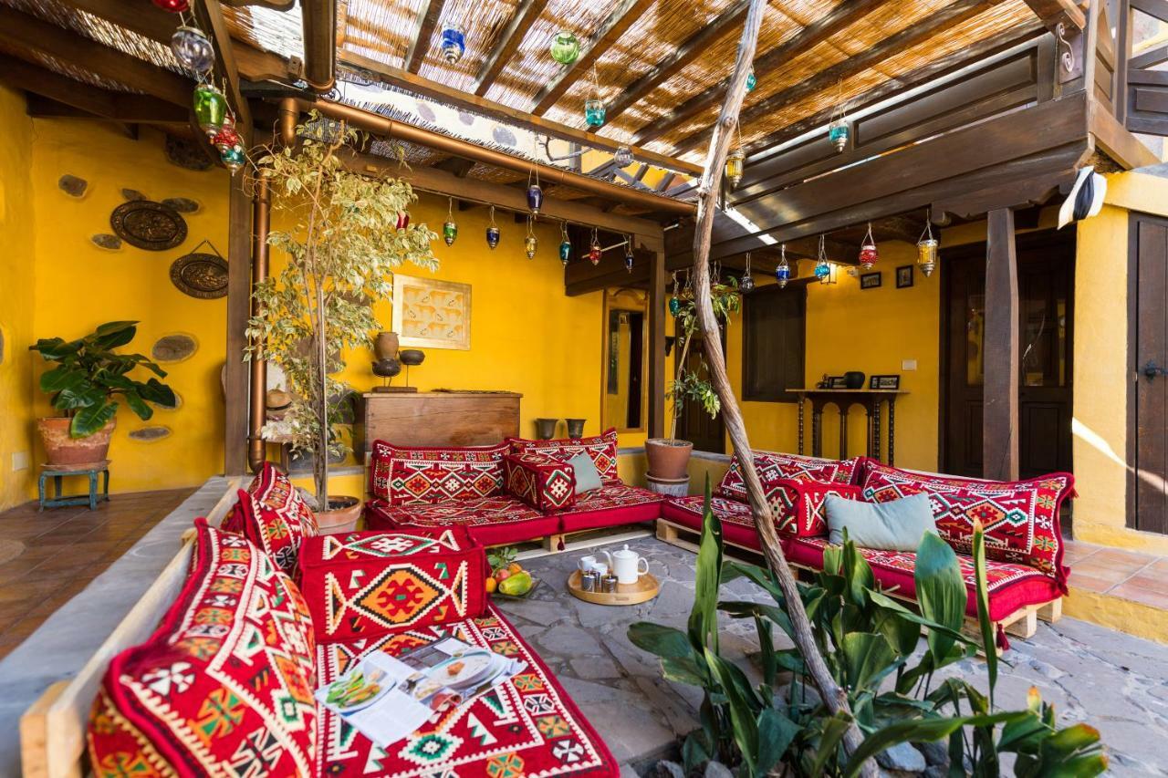Bohemian Hideaway Finca - 2 Unique Houses With Shared Pool Santa Lucia De Tirajana Экстерьер фото