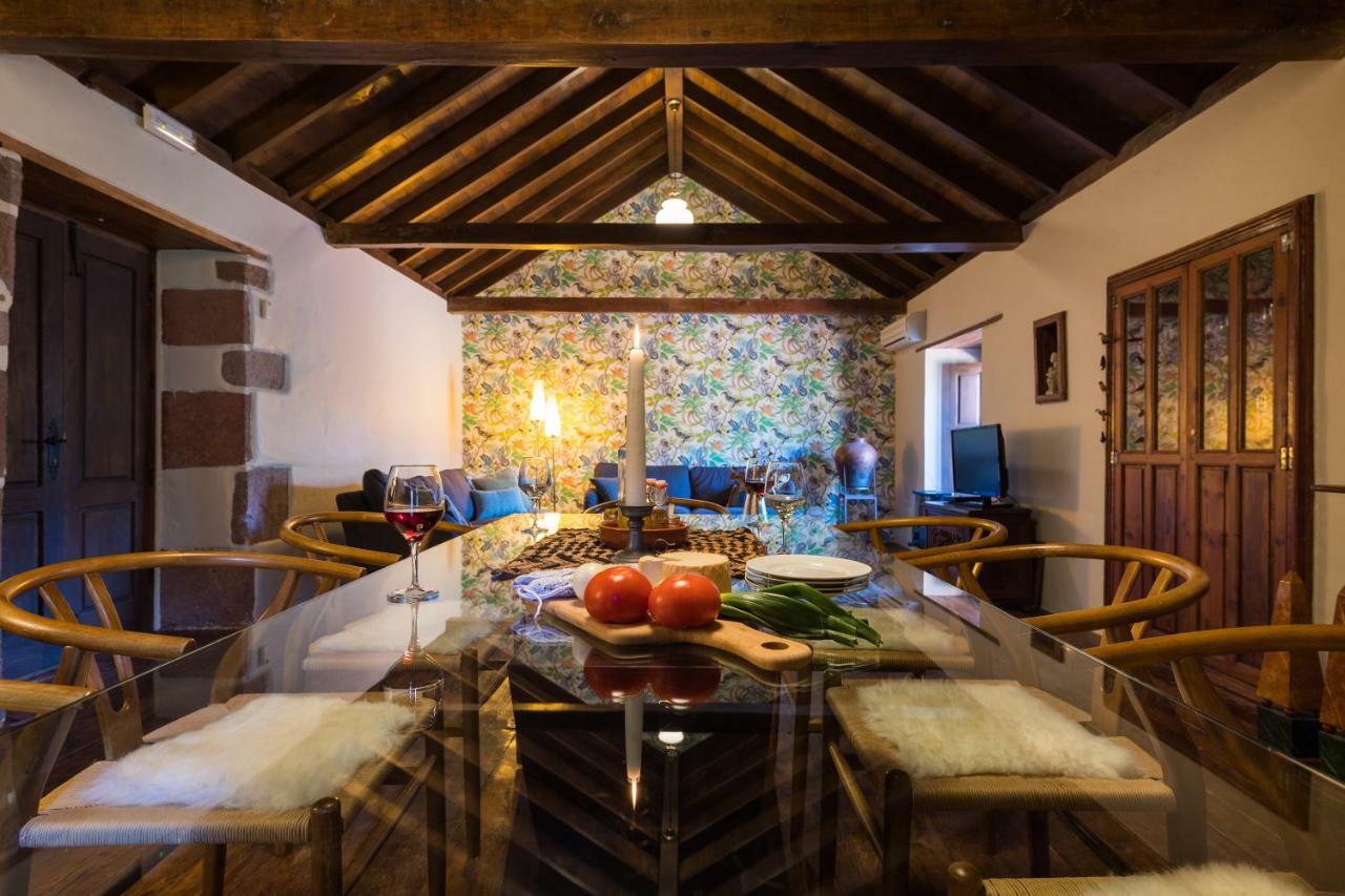 Bohemian Hideaway Finca - 2 Unique Houses With Shared Pool Santa Lucia De Tirajana Экстерьер фото