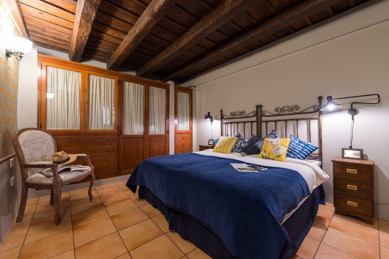 Bohemian Hideaway Finca - 2 Unique Houses With Shared Pool Santa Lucia De Tirajana Экстерьер фото