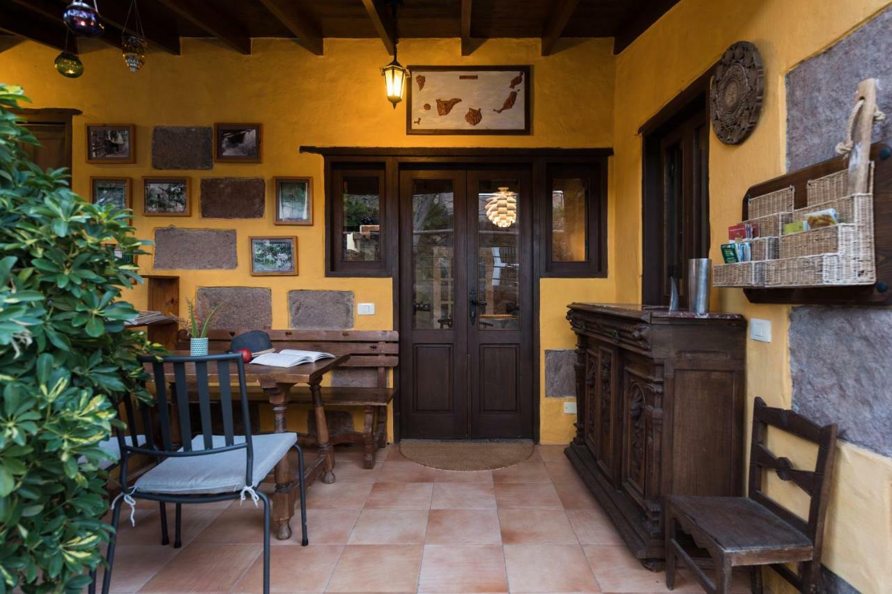 Bohemian Hideaway Finca - 2 Unique Houses With Shared Pool Santa Lucia De Tirajana Экстерьер фото